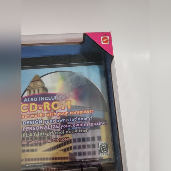 1999 Working Woman Barbie (Vintage Doll) 140 - Picture 12 of 14